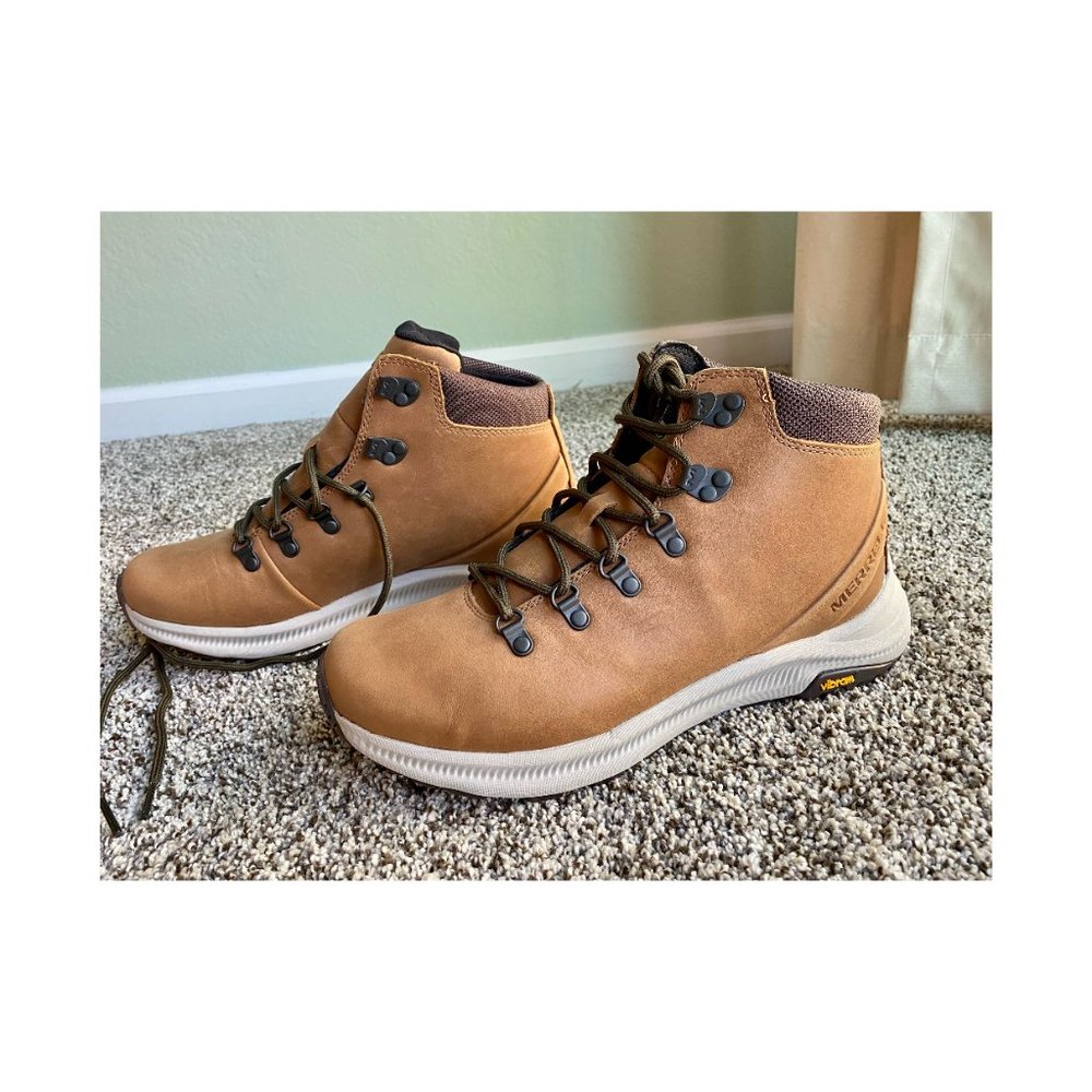 Merrell hiking boots